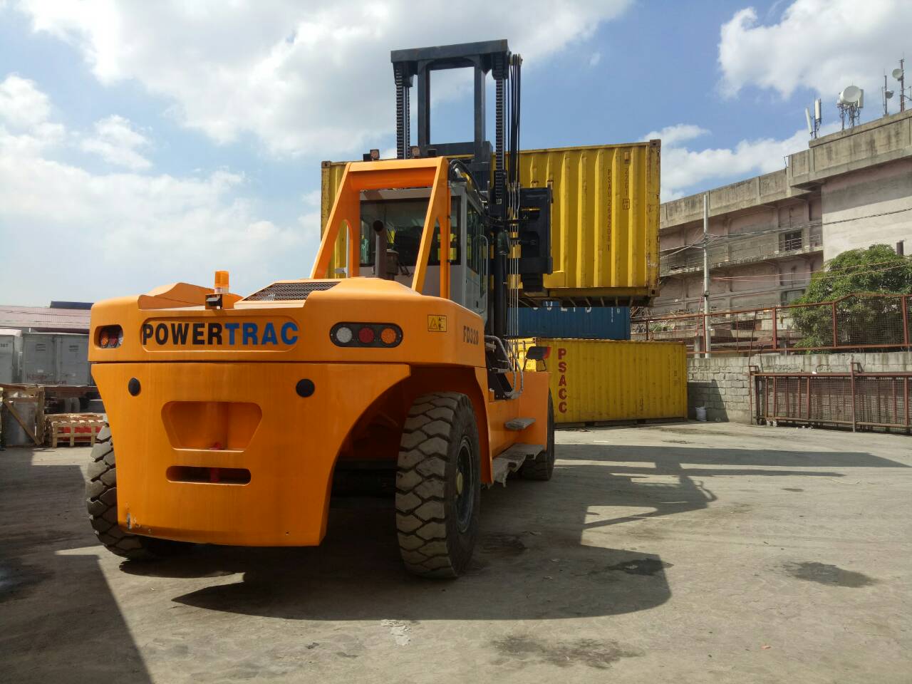 South Seas Cargo forwarding and logistics